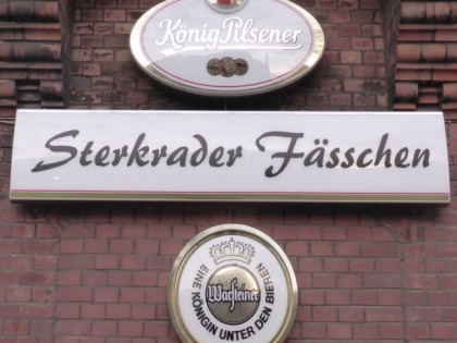 照片: Sterkrader Fässchen